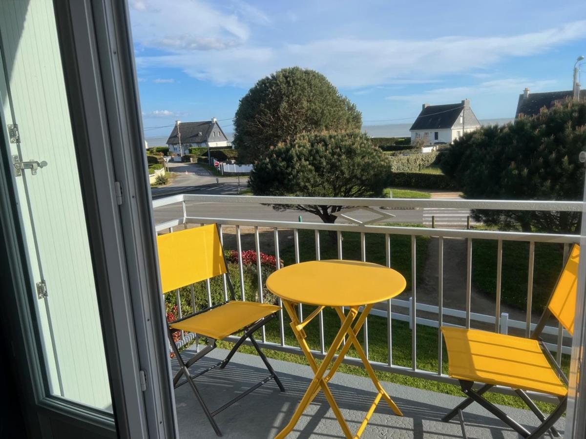 Appartement Vue Mer ダムガン エクステリア 写真