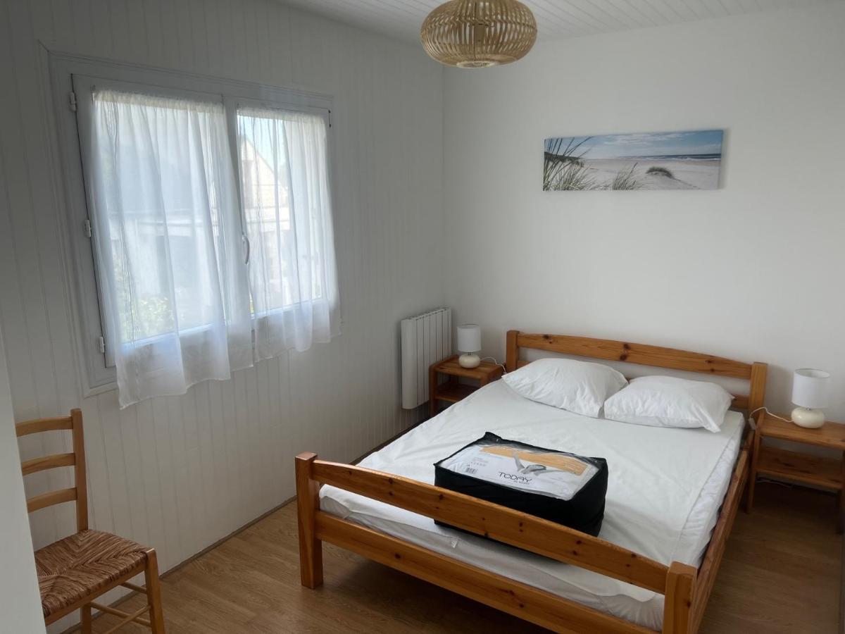 Appartement Vue Mer ダムガン エクステリア 写真