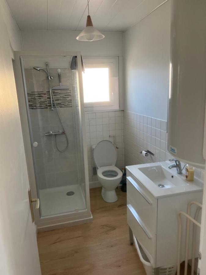 Appartement Vue Mer ダムガン エクステリア 写真